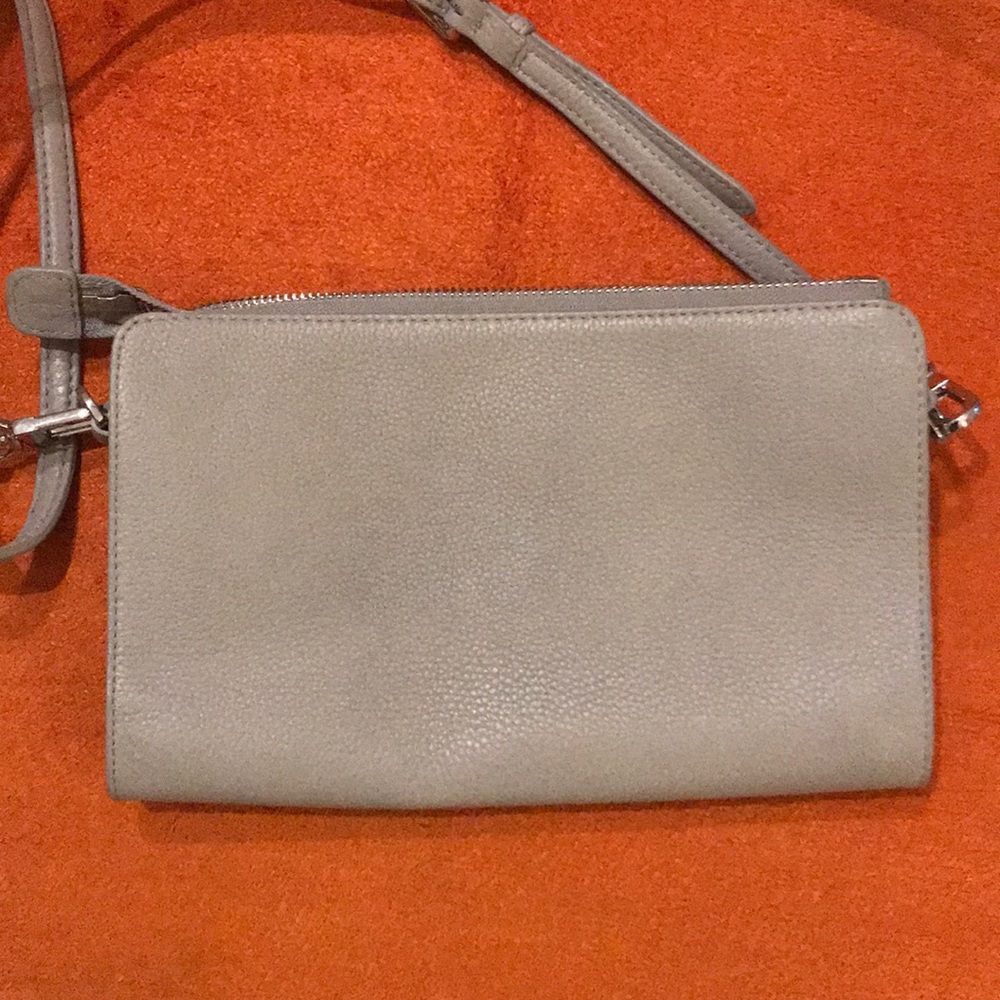 NWOT Tory Burch Crossbody Convertible Clutch - Picture 7 of 8